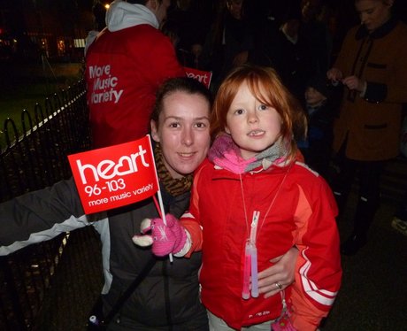 Colchester Fireworks