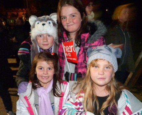 Colchester Fireworks