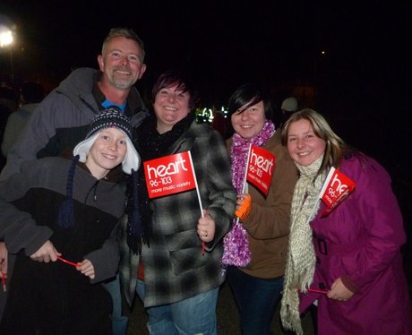 Colchester Fireworks