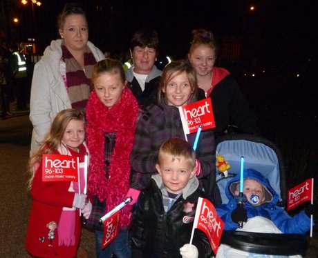 Colchester Fireworks