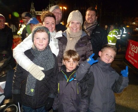Colchester Fireworks