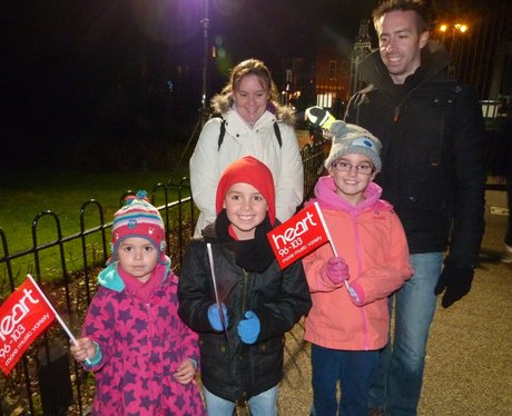 Colchester Fireworks