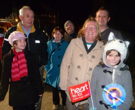 Colchester Fireworks