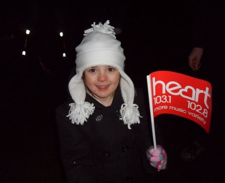 Leeds Castle Fireworks Sunday
