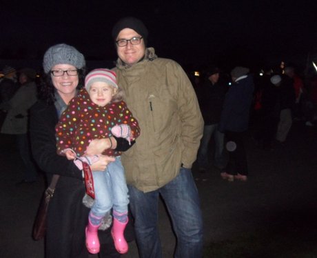 Leeds Castle Fireworks Sunday