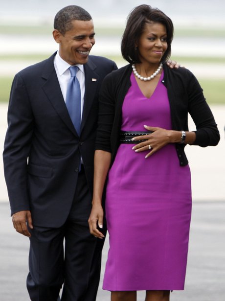 Michelle Obama First Lady Fashion