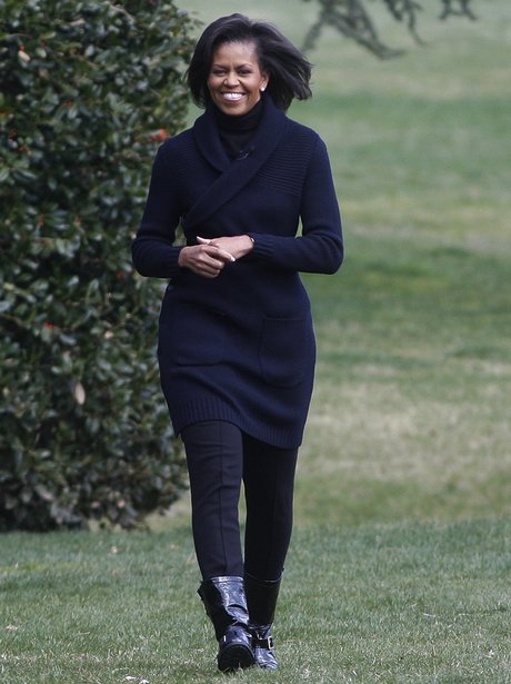 Michelle Obama First Lady Fashion