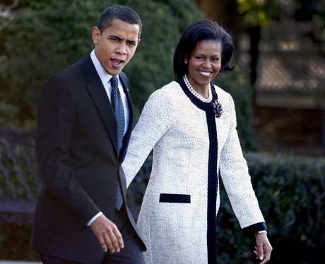 Michelle Obama First Lady Fashion