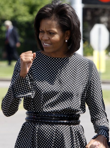 Michelle Obama First Lady Fashion