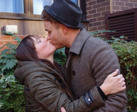 Olly Murs Visits Heart West Midlands