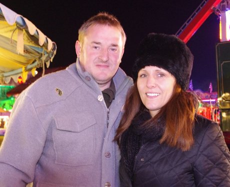 Pype Hayes Fireworks Evening
