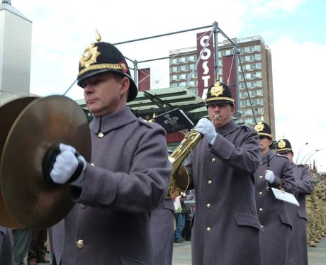 Homecoming Parade
