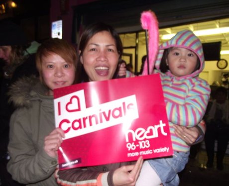 Weston Super Mare Carnival