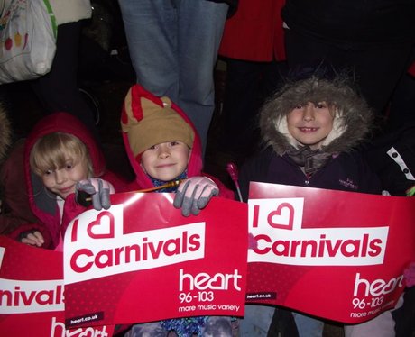 Weston Super Mare Carnival