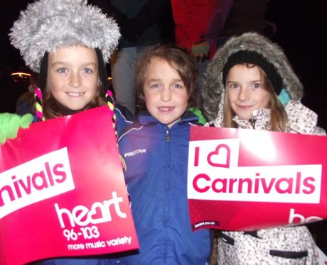 Weston Super Mare Carnival