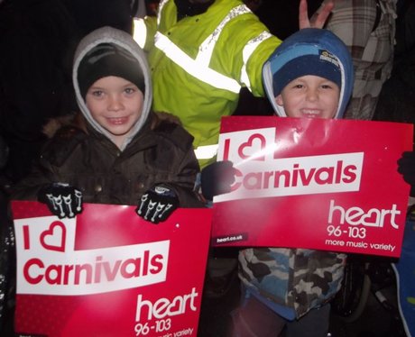 Weston Super Mare Carnival