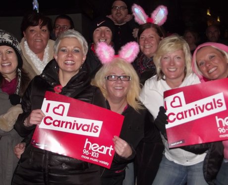 Weston Super Mare Carnival