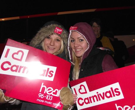 Weston Super Mare Carnival