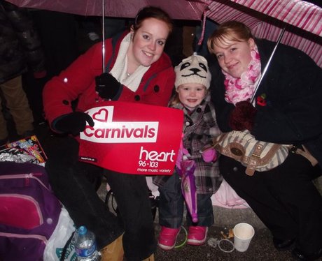 Weston Super Mare Carnival