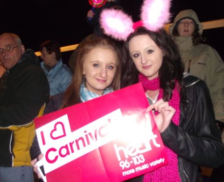 Weston Super Mare Carnival