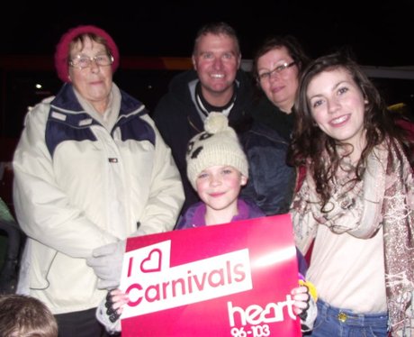 Weston Super Mare Carnival
