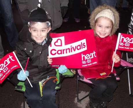 Weston Super Mare Carnival