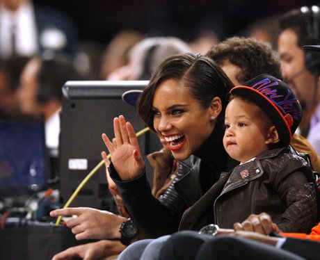 Alicia Keys and Egypt
