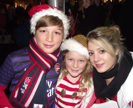 Bath Christmas Lights