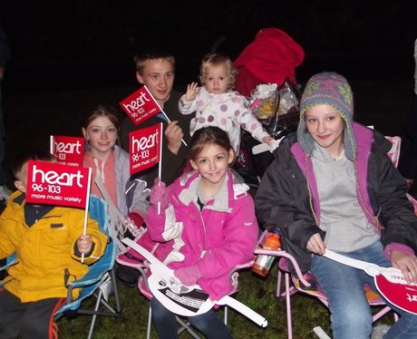 Burnham-On-Sea Carnival