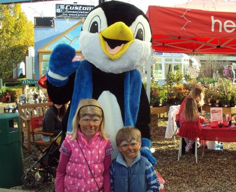 Cadbury Garden & Leisure Grotto Opening