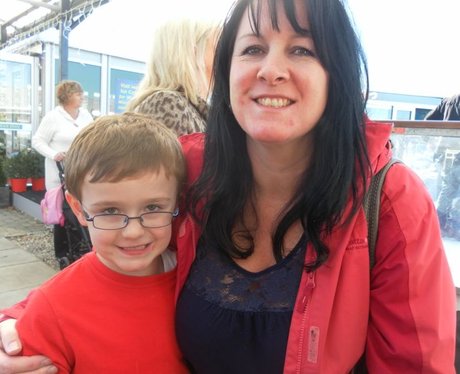 Cadbury Garden & Leisure Grotto Opening