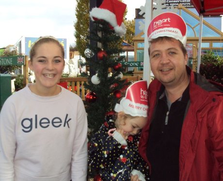 Cadbury Garden & Leisure Grotto Opening