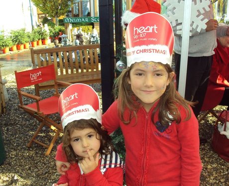 Cadbury Garden & Leisure Grotto Opening
