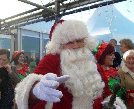 Cadbury Garden & Leisure Grotto Opening