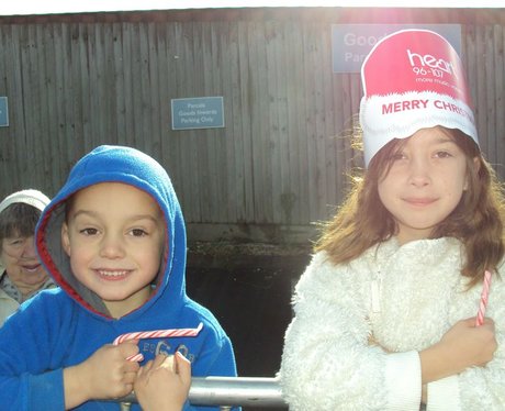 Cadbury Garden & Leisure Grotto Opening