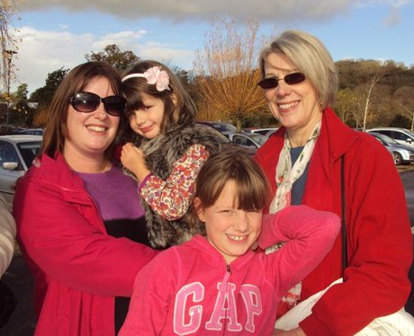 Cadbury Garden & Leisure Grotto Opening
