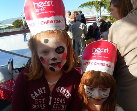 Cadbury Garden & Leisure Grotto Opening