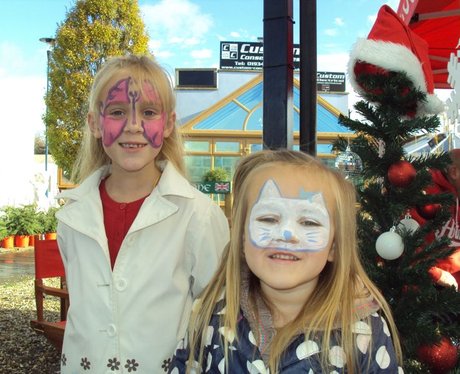 Cadbury Garden & Leisure Grotto Opening