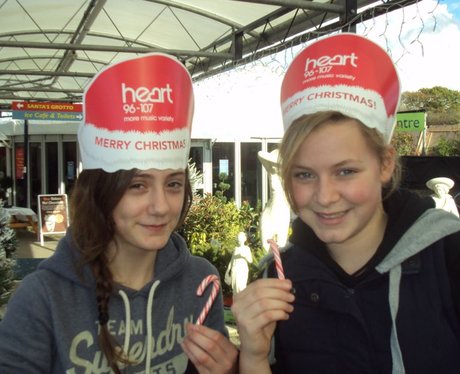 Cadbury Garden & Leisure Grotto Opening
