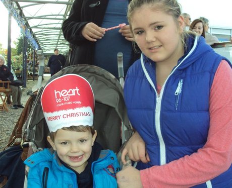 Cadbury Garden & Leisure Grotto Opening