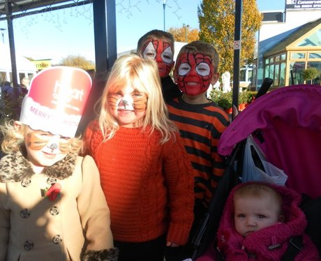 Cadbury Garden & Leisure Grotto Opening