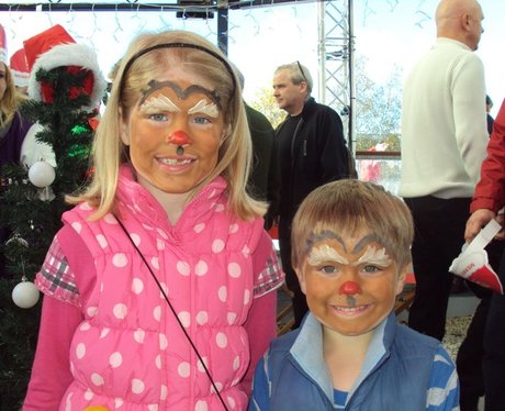 Cadbury Garden & Leisure Grotto Opening
