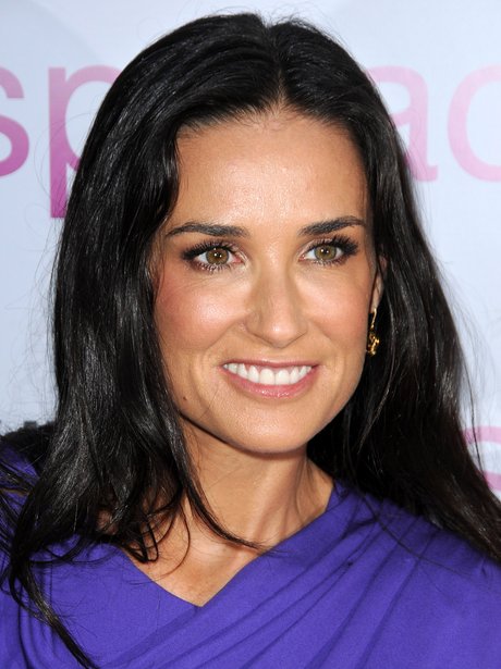 Demi Moore turns 50