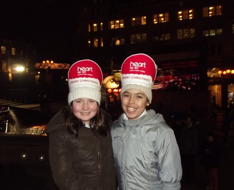 Frankfurt Christmas Market Launch Night