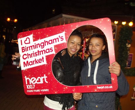 Frankfurt Christmas Market Launch Night