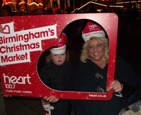 Frankfurt Christmas Market Launch Night