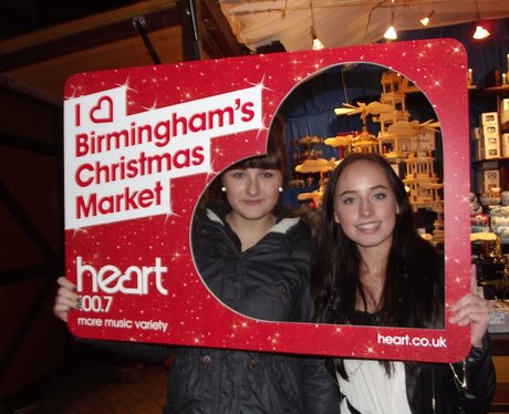 Frankfurt Christmas Market Launch Night