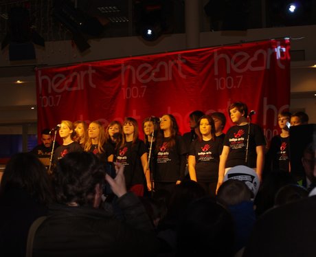 Kingfisher Christmas Light switch on