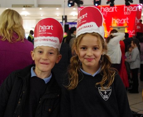 Kingfisher Christmas Light switch on
