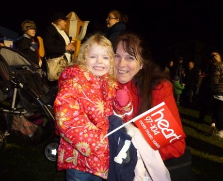 shoreham fireworks